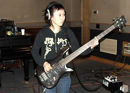 Melt Banana at Maida Vale