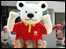 Bernie Bear.