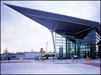 Hyde Bus Station