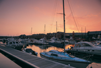 Marina Abertawe, llun gan Bwrdd Croeso Cymru