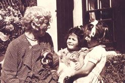 Maria Dickin, founder of the PDSA