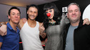 Katy Perry joins Chris, Dave and Kissy (42:00)