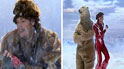 Dancing with Polar Bear