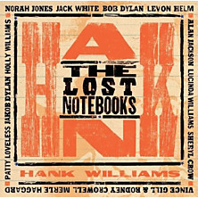 Review of The Lost Notebooks of Hank Williams 