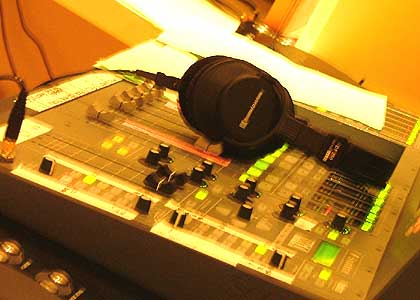 Annie Nightingale live from Cafe Mambo - 6th August 2004

