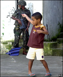 Violência