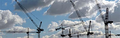 Cranes