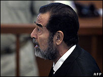 Saddam Hussein
