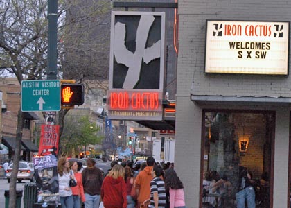 An image of Austin, Texas
