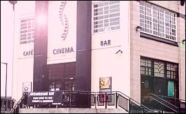 cinema