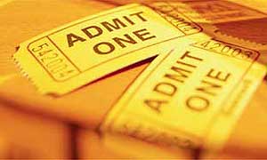 Cinema  tickets