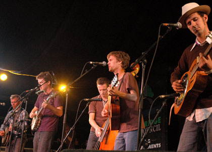 BBC Radio 2 Cambridge Folk Festival 2005