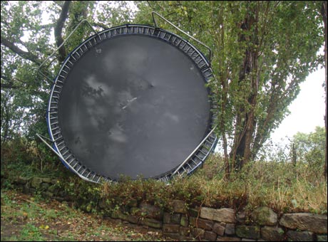 Breaston Tornado - Claire Richardson
