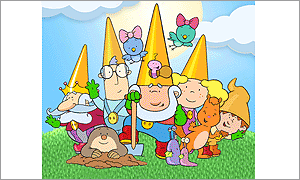 Gordon The Garden Gnome