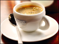café
