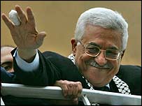Mahmud Abbas
