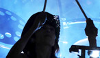 Faithless - performing at Radio 1's Big Weekend.