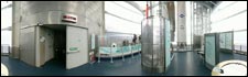 Rocket Tower deck one