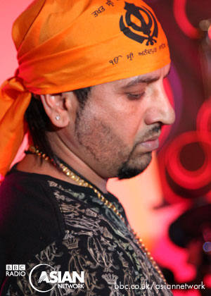 Jazzy B