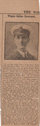 Newspaper Report 26th October 1918 Newspaper Report 26th October 1918