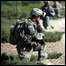 Soldado americano no Iraque