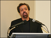 احمد صدری