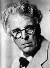 W B Yeats