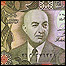 اسکناس دوره داوود خان