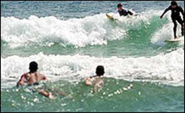 Falmouth Beaches