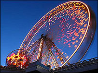 big wheel