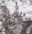 African troops in Burma