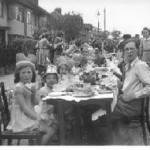 VE Day Street Party Beverley Road, Ruislip Manor VE Day Street Party Beverley Road, Ruislip Manor