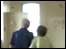 Retired nurses visiting Worcester Royal Infirmary