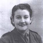 Betty Mitchell (later Sergeant Mitchell) soon after enlisting in 1940 after Dunkirk Betty Mitchell (later Sergeant Mitchell) soon after enlisting in 1940 after Dunkirk