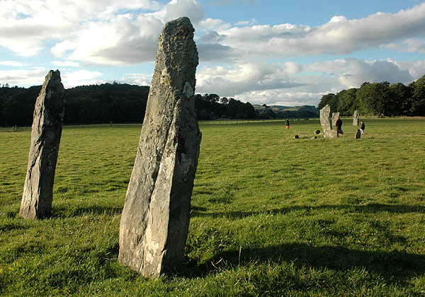 Standing Stones