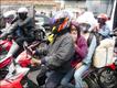 Meski diakui berisiko tinggi, sepedar motor tetap menjadi pilihan banyak pemudik dari tahun ke tahun.