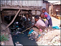 Pobres no Brasil