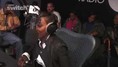 Screenshot from 'Estelle at Switch on Radio1'