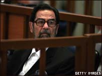 Saddam Hussein