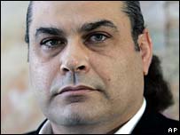 خالد المصری