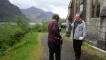 Recording in the rain