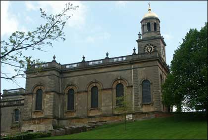 Great Witley Church