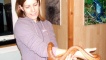 Also on the programme, the team preview the BBC's Live and Deadly event. Here Dee Masters shows off a corn snake at Edinburgh Zoo.