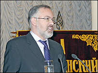 Табачник