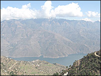 उत्तराखंड के पहाड़ (फ़ाइल फ़ोटो) 