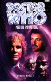 Book cover of Mission Impractical