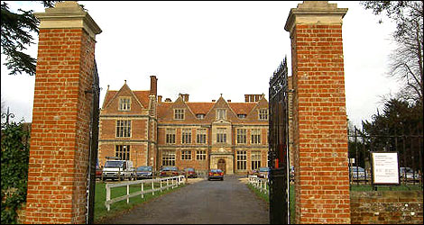 Shaw House