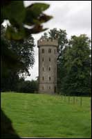 Leicester Tower - on the site of the Battle of Evesham
