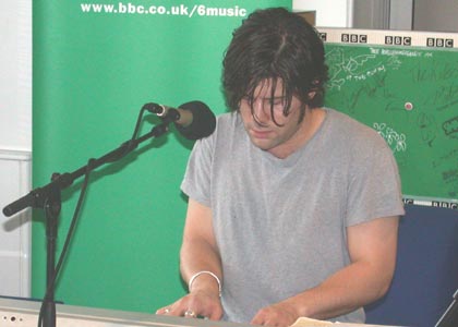 Hub Session: Ed Harcourt