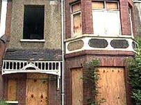 Empty homes